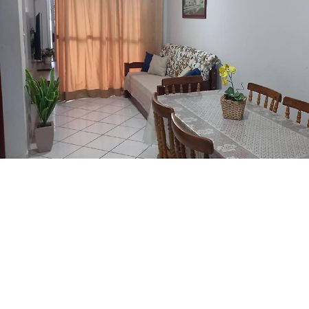 Apto Ubatuba Praia Grande, Ar Condicionado, Piscina, Garagem Eksteriør bilde