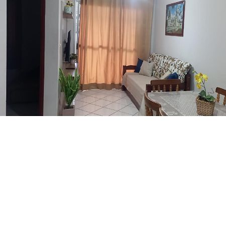Apto Ubatuba Praia Grande, Ar Condicionado, Piscina, Garagem Eksteriør bilde