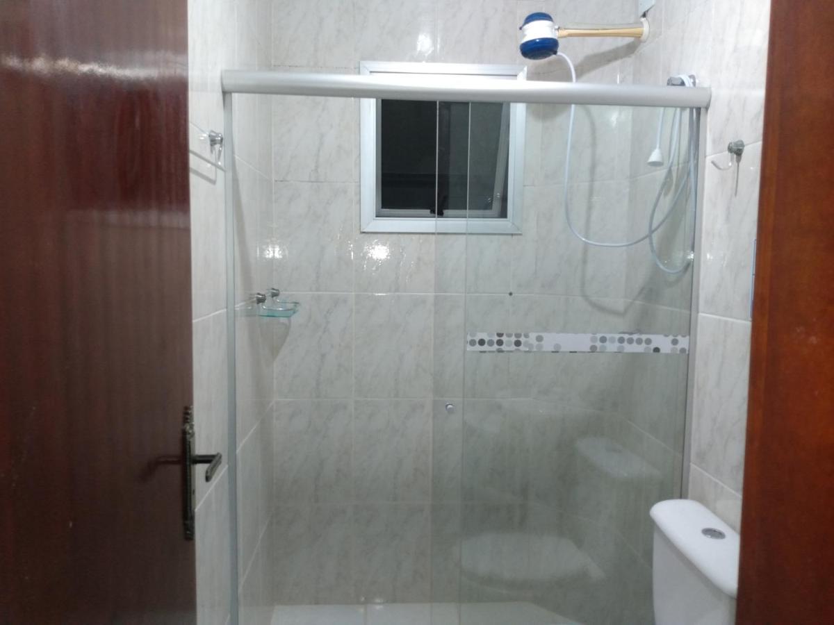 Apto Ubatuba Praia Grande, Ar Condicionado, Piscina, Garagem Eksteriør bilde