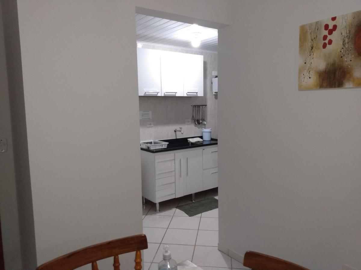 Apto Ubatuba Praia Grande, Ar Condicionado, Piscina, Garagem Eksteriør bilde