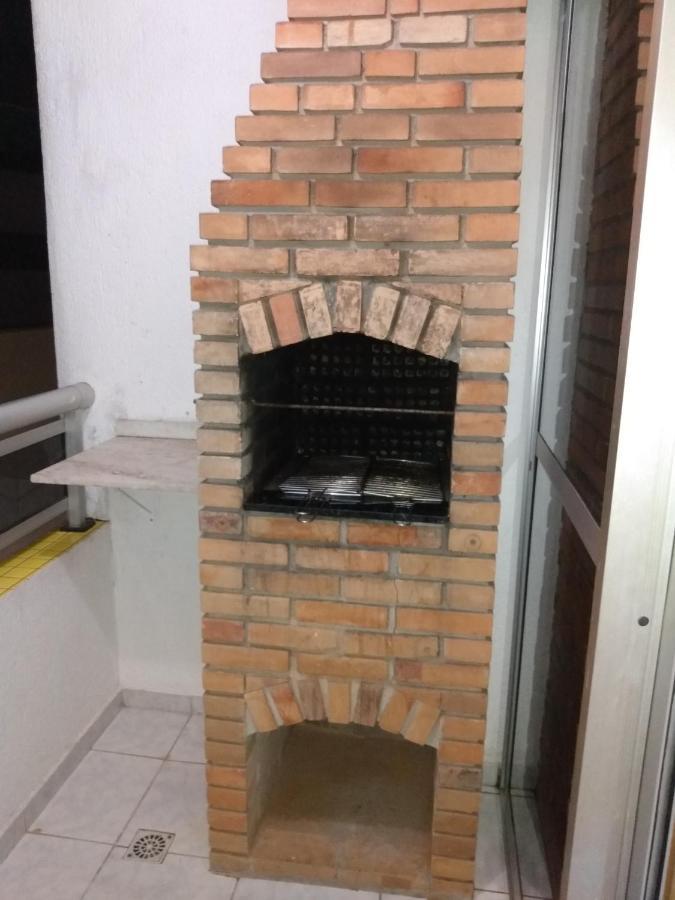 Apto Ubatuba Praia Grande, Ar Condicionado, Piscina, Garagem Eksteriør bilde