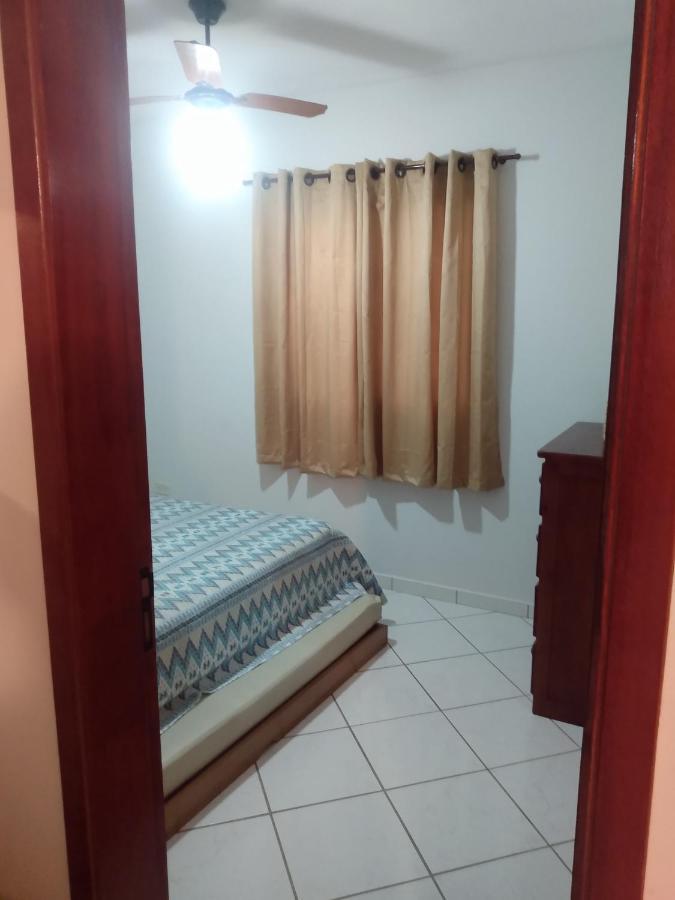 Apto Ubatuba Praia Grande, Ar Condicionado, Piscina, Garagem Eksteriør bilde